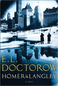 Homer &L angley by E.L. Doctorow
