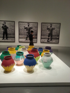 AiWeiWei exhibit