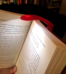 Tiny Book Light 2
