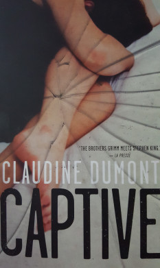 Captive Cover